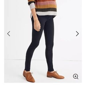 NWT Madewell Skinny Maternity Jeans, size 25